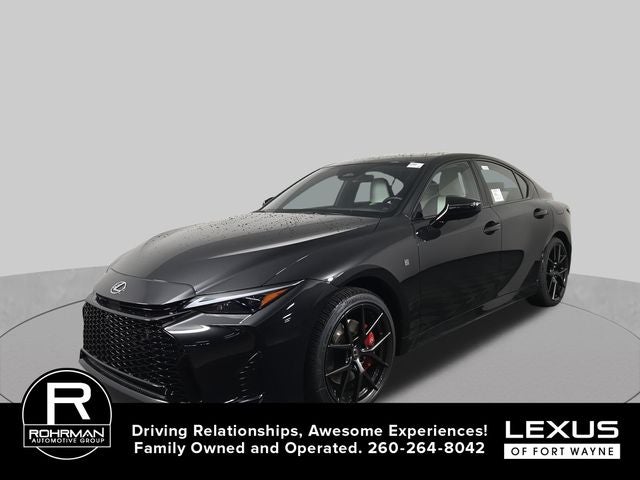 2026 Lexus IS