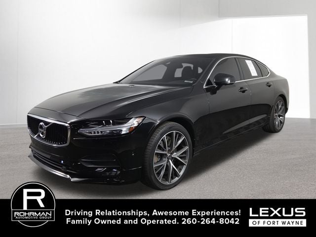 2017 Volvo S90